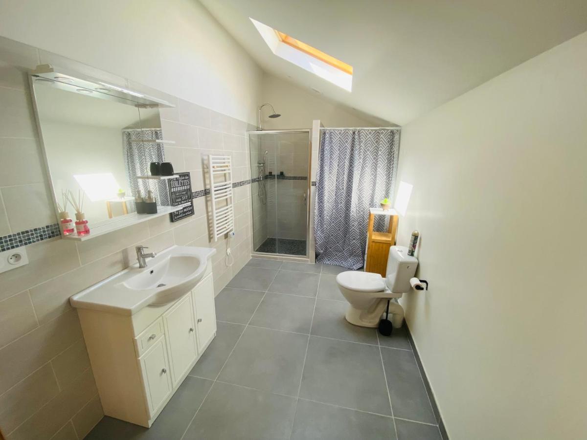 Maison Proche De Paris/Cdg Et Disney Villeparisis Esterno foto