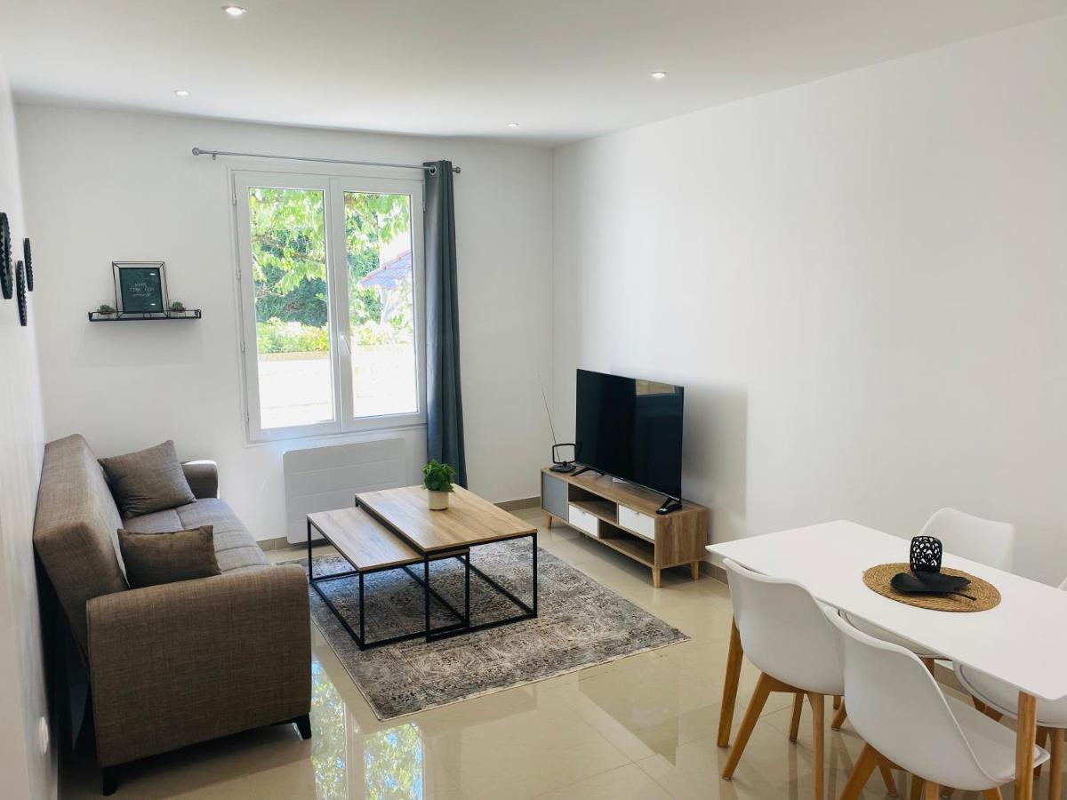 Maison Proche De Paris/Cdg Et Disney Villeparisis Esterno foto